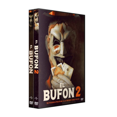EL BUFON COLECCION COMPLETA