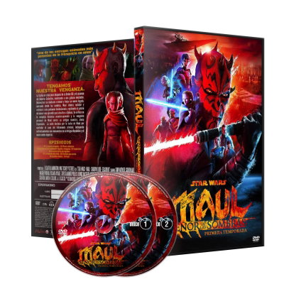 STAR WARS: MAUL SEÑOR DE LAS SOMBRAS TEMPORADA 1