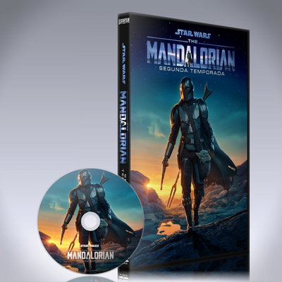 MANDALORIAN TEMPORADA 2