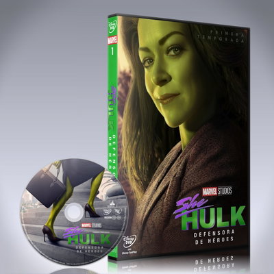 SHE-HULK TEMPORADA 1