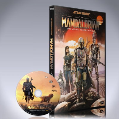 MANDALORIAN TEMPORADA 1