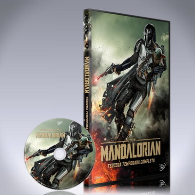 MANDALORIAN TEMPORADA 3