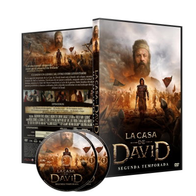 LA CASA DE DAVID TEMPORADA 2