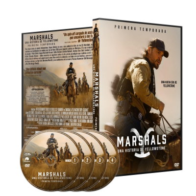 MARSHALS : UNA HISTORIA DE YELLOWSTONE TEMPORADA 1