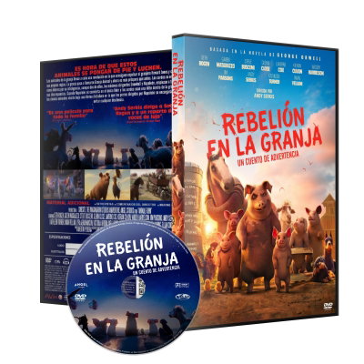 REBELION EN LA GRANJA