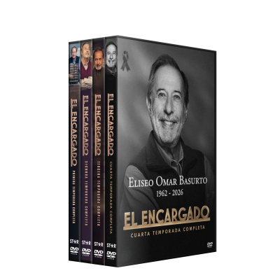EL ENCARGADO SERIE COMPLETA