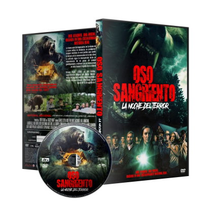 OSO SANGRIENTO: LA NOCHE DEL TERROR