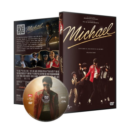 MICHAEL LA HISTORIA