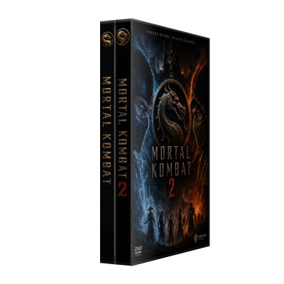 MORTAL KOMBAT – COLECCIÓN COMPLETA