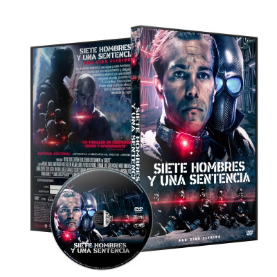 SIETE HOMBRES Y UNA SENTENCIA (CATALYST)