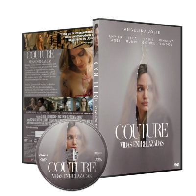 COUTURE: VIDAS ENTRELAZADAS