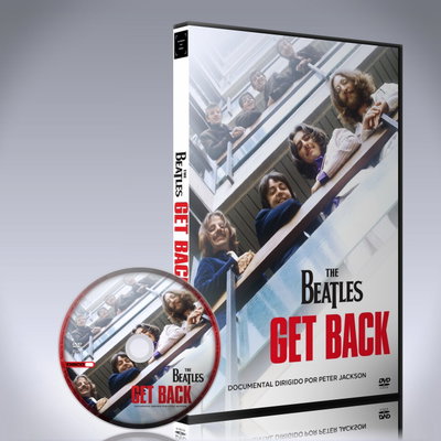 THE BEATLES: GET BACK