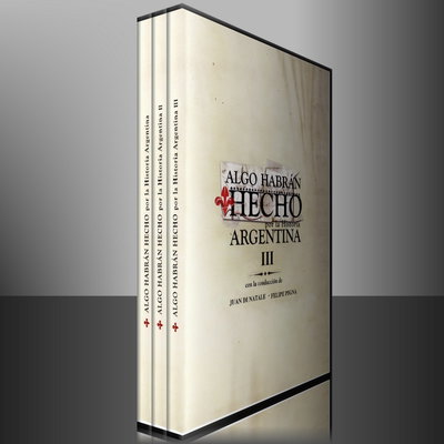 ALGO HABRAN ECHO POR LA HISTORIA ARGENTINA