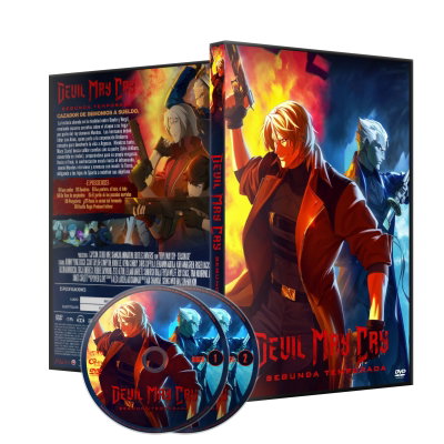 DEVIL MAY CRY TEMPORADA 2