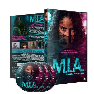 M.I.A. TEMPORADA 1