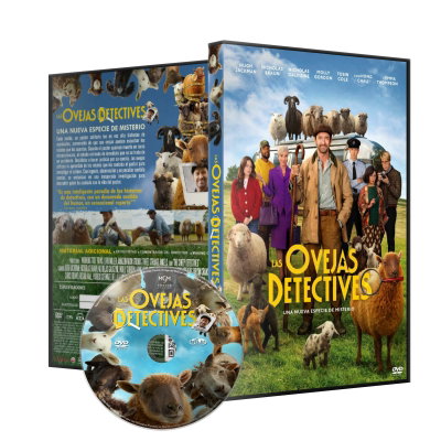 LAS OVEJAS DETECTIVES