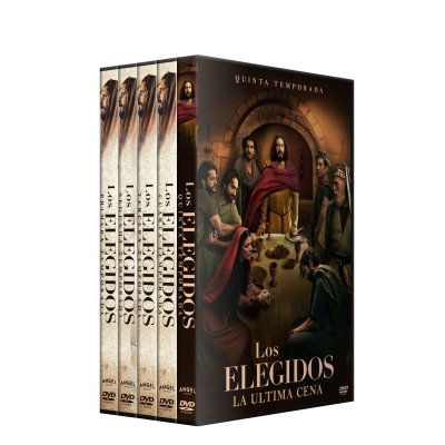 LOS ELEGIDOS SERIE COMPLETA