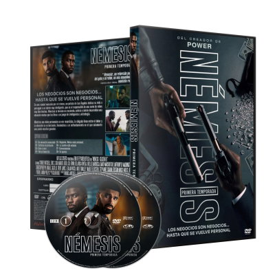 NEMESIS TEMPORADA 1