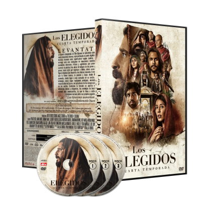 LOS ELEGIDOS TEMPORADA 4
