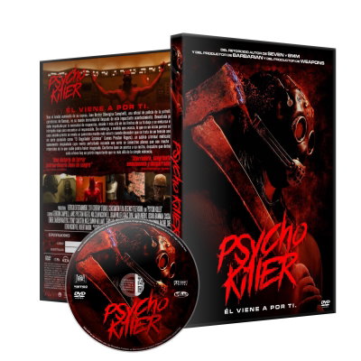  PSYCHO KILLER 
