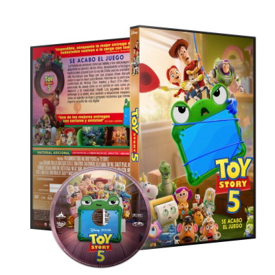 TOY STORY 5