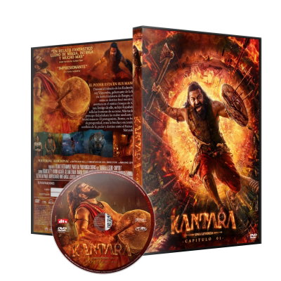 KANTARA: UNA LEYENDA – CAPÍTULO 01