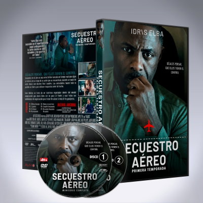 SECUESTRO AÉREO TEMPORADA 1