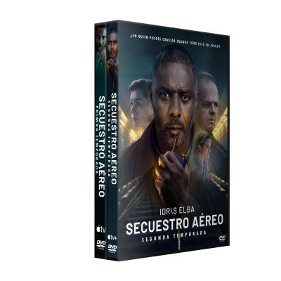 SECUESTRO AÉREO – COLECCIÓN COMPLETA