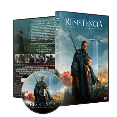 RESISTENCIA (THE CREATOR)