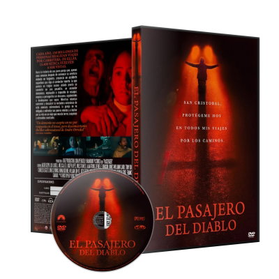  EL PASAJERO DEL DIABLO 