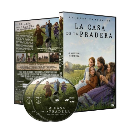 LA CASA DE LA PRADERA TEMPORADA 1