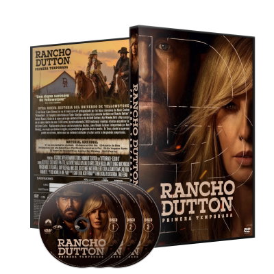 RANCHO DUTTON TEMPORADA 1