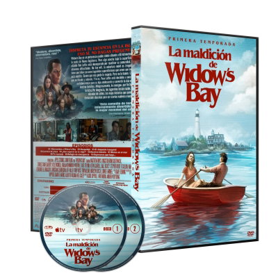 LA MALDICIÓN DE WINDOWS BAY TEMPORADA 1 