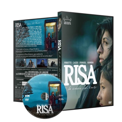 RISA Y LA CABINA DEL VIENTO