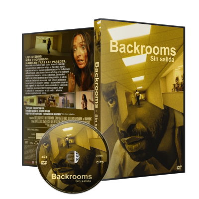 BACKROOMS: SIN SALIDA