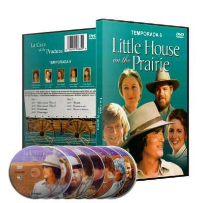 LA FAMILIA INGALLS TEMPORADA 6