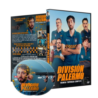 DIVISION PALERMO TEMPORADA 1