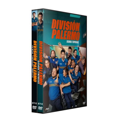 DIVISIÓN PALERMO COLECCIÓN COMPLETA