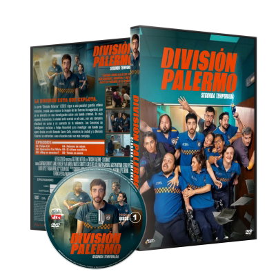 DIVISION PALERMO TEMPORADA 2