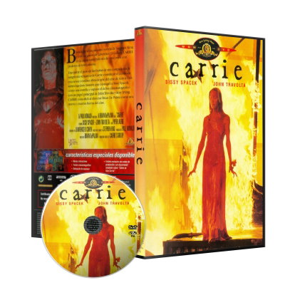 CARRIE (1976)