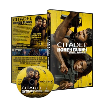 CITADEL: HONEY BUNNY TEMPORADA 1