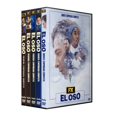 EL OSO SERIE COMPLETA DVD
