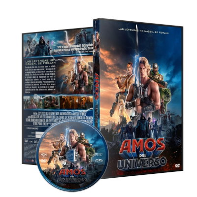 AMOS DEL UNIVERSO