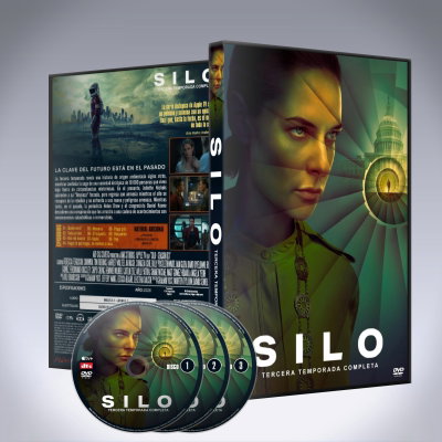 SILO | TERCERA TEMPORADA COMPLETA
