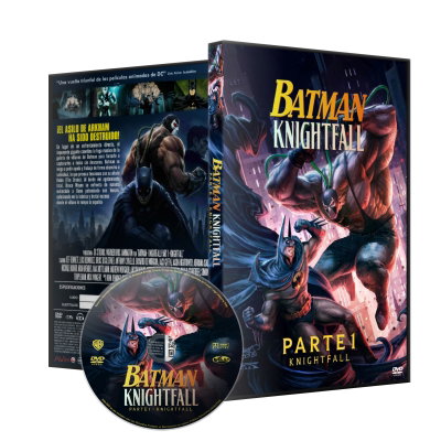 BATMAN: KNIGHTFALL | PARTE 1