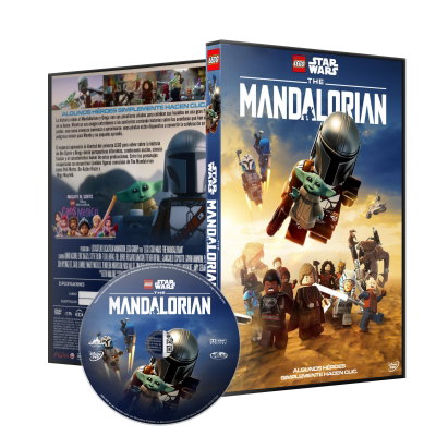 LEGO STAR WARS: THE MANDALORIAN