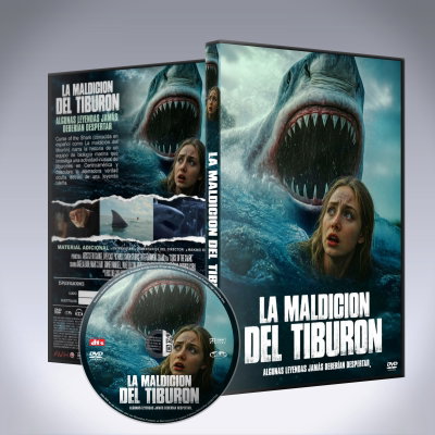 LA MALDICIÓN DEL TIBURÓN