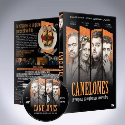 CANELÓNES