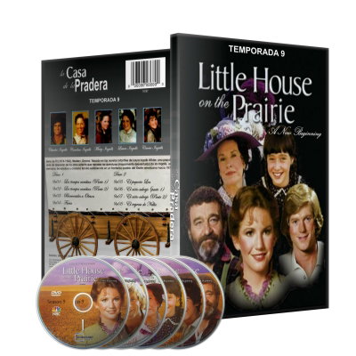LA FAMILIA INGALLS TEMPORADA 9