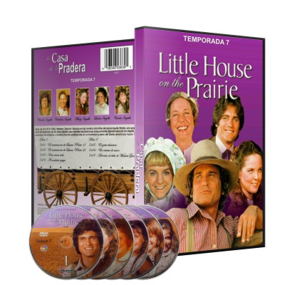 LA FAMILIA INGALLS TEMPORADA 7